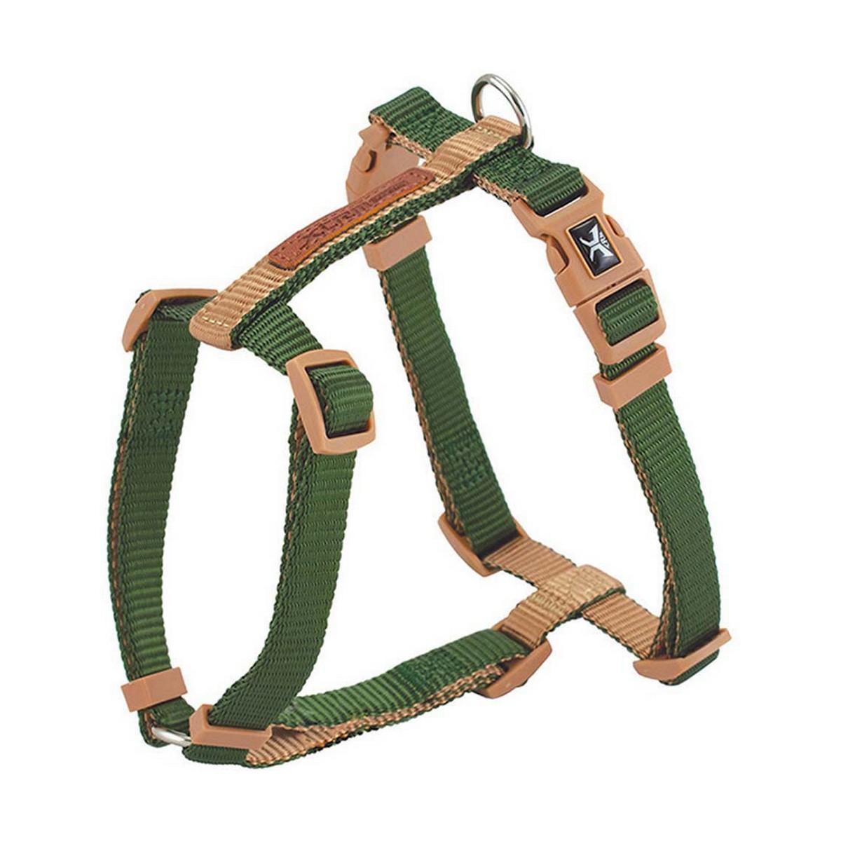 Husdjusbälte Nayeco x-trm 45-75 x 2 cm Grön - 2