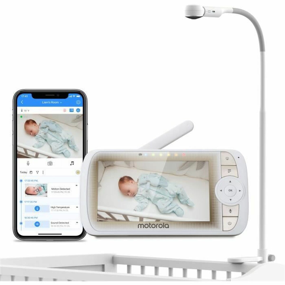Babymonitor Motorola