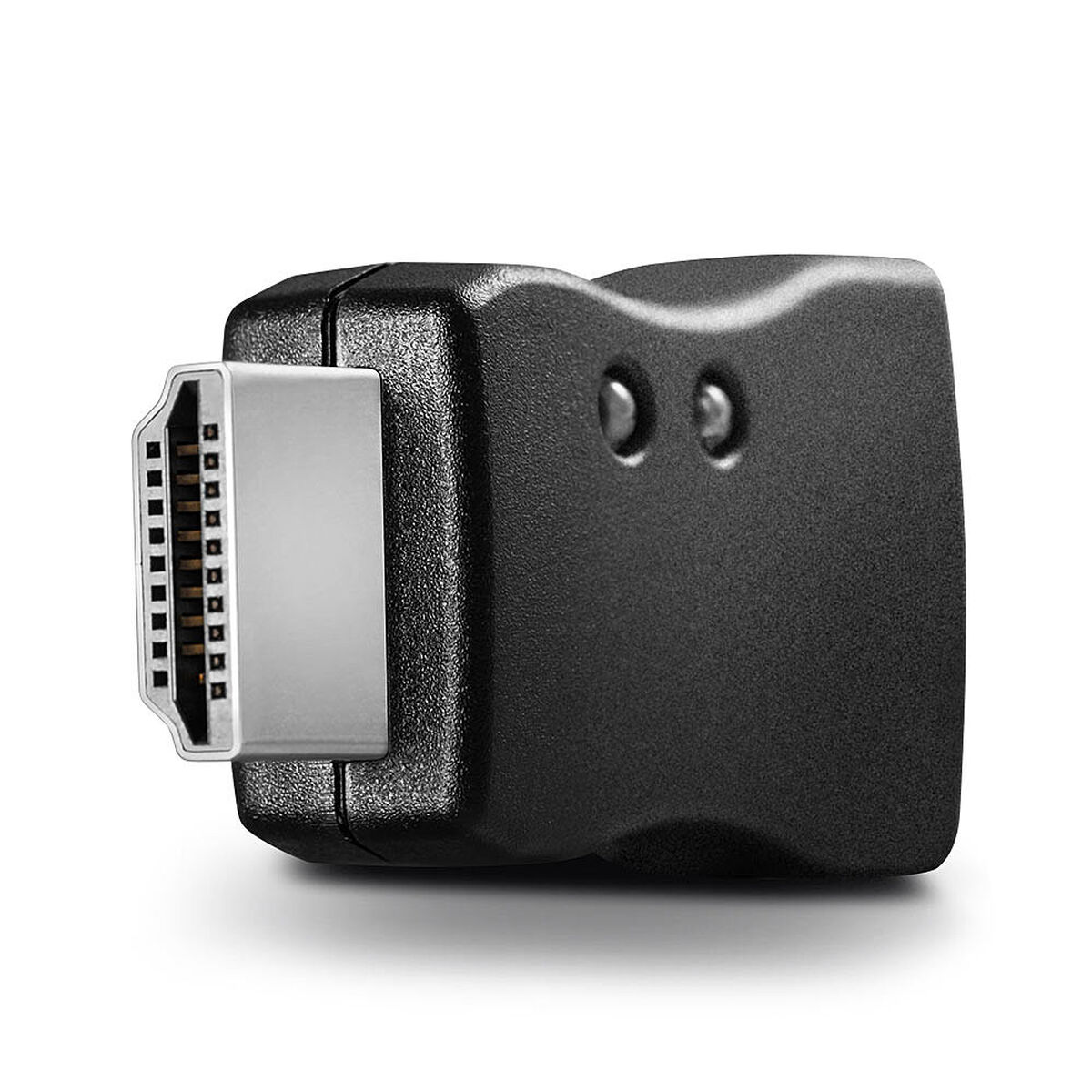 Adapter HDMI LINDY Svart