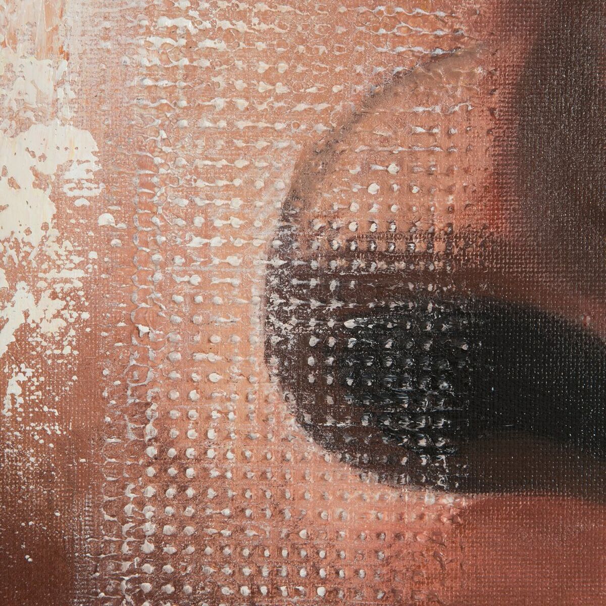 Kanvas SEMANA 90 x 3,5 x 120 cm Ansikte - 4