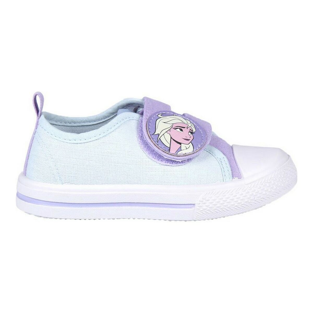 Sportskor Casual Barn Frozen Lila - 2
