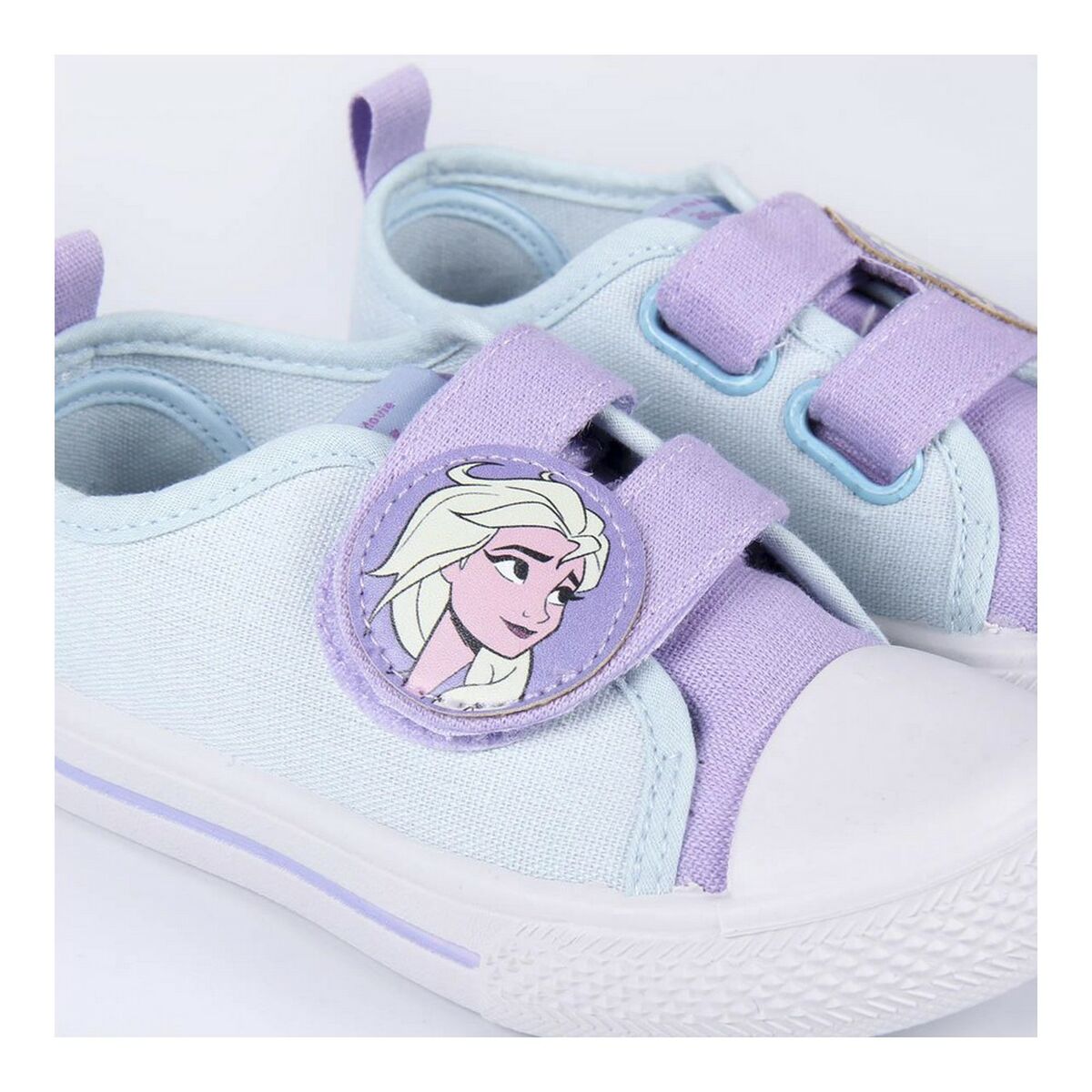 Sportskor Casual Barn Frozen Lila - 6