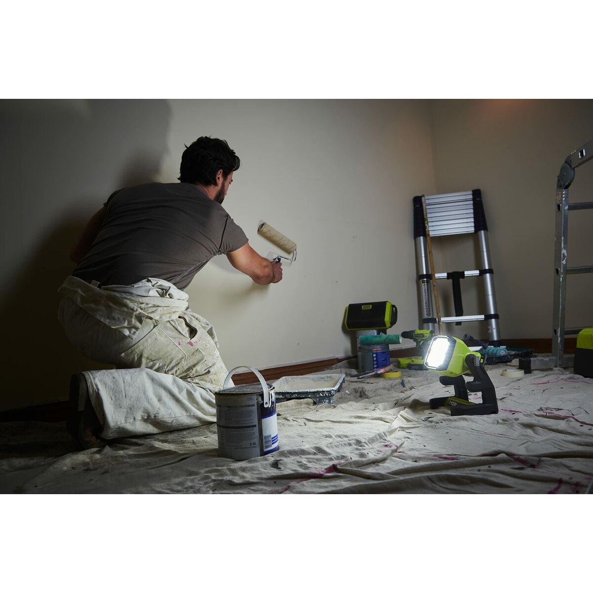 Ficklampa LED Ryobi - 3