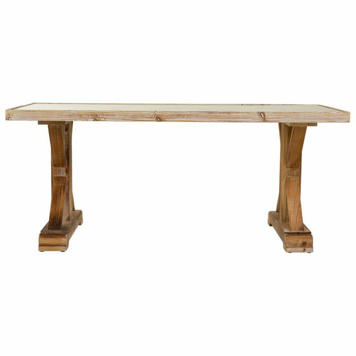 Bord Alexandra House Living Brun 60 x 50 x 120 cm - 6
