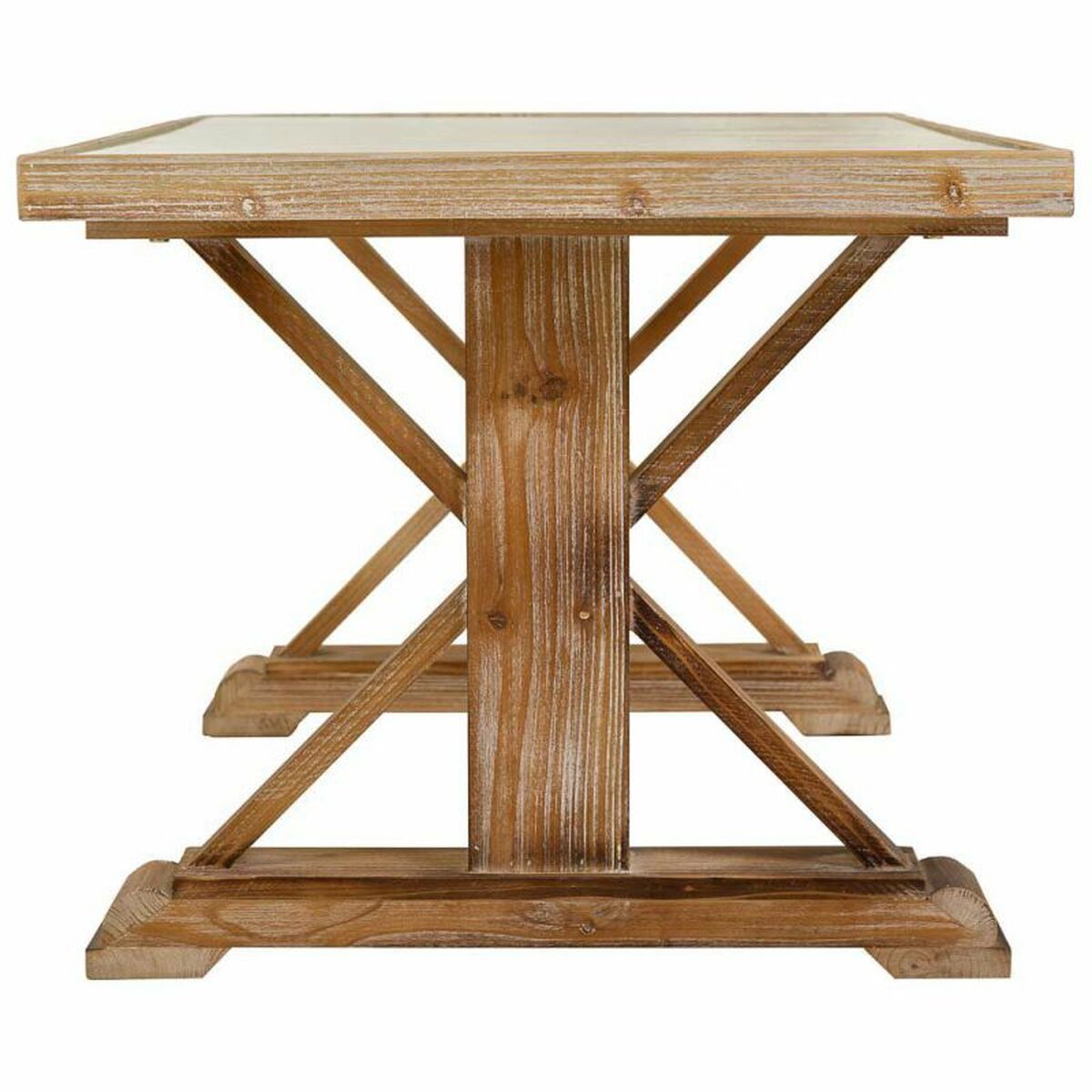 Bord Alexandra House Living Brun 60 x 50 x 120 cm
