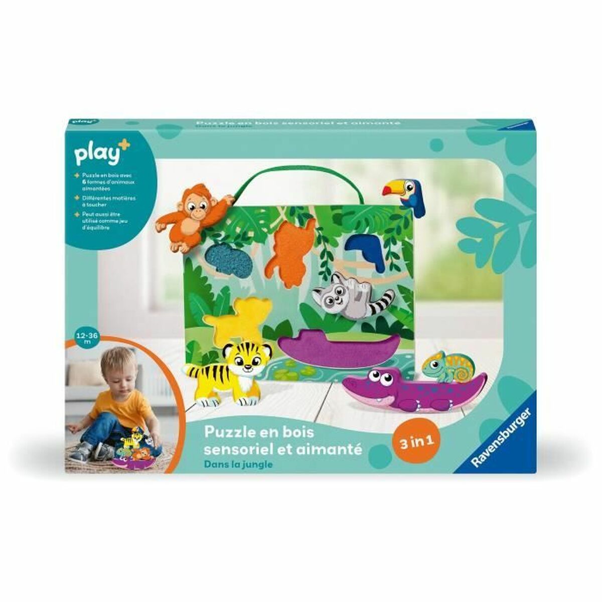 Bebisleksak Ravensburger 34017