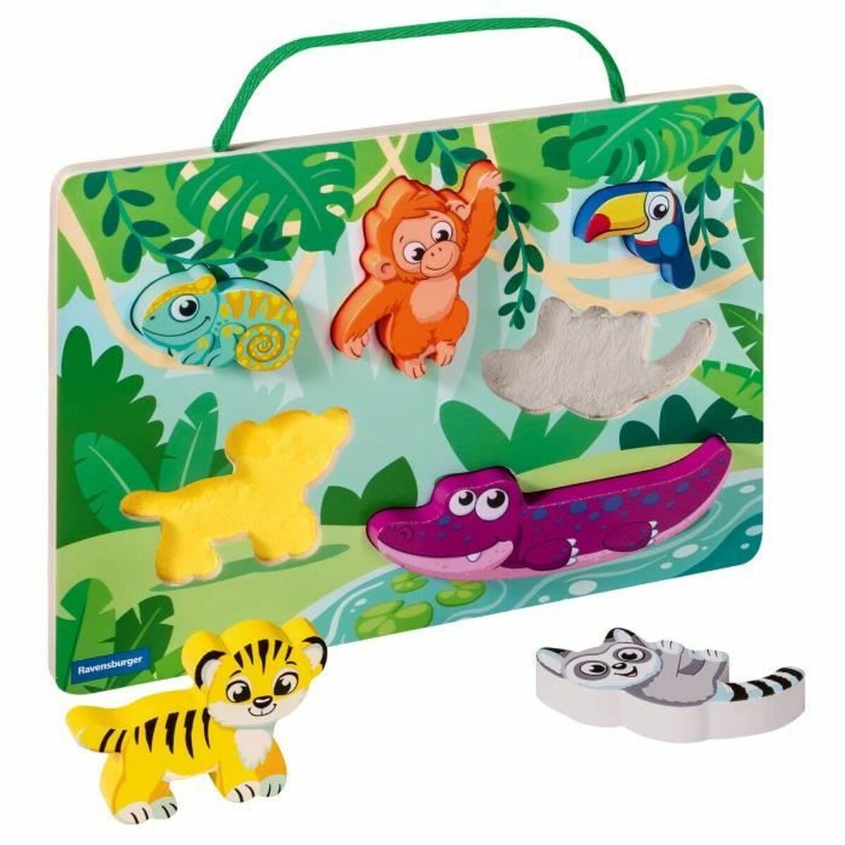 Bebisleksak Ravensburger 34017 - 2