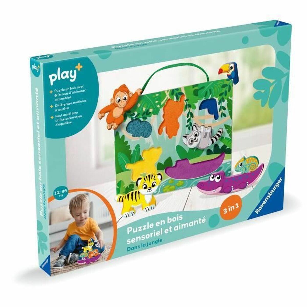 Bebisleksak Ravensburger 34017 - 6