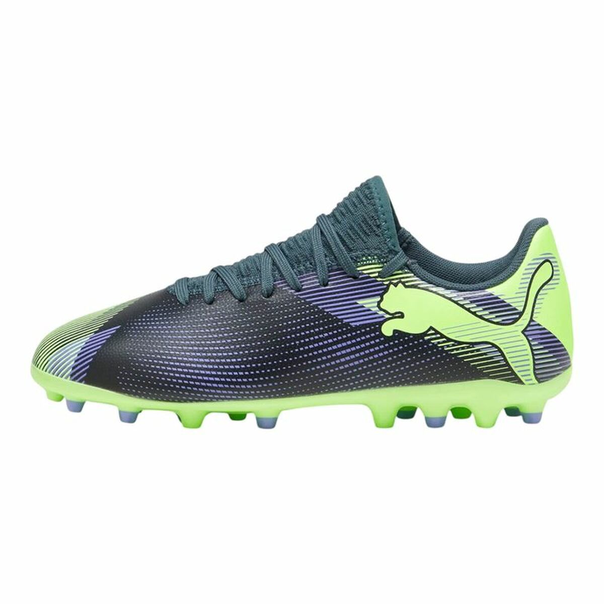 Fotbollsskor för barn Puma Future 7 Play Mg - 5