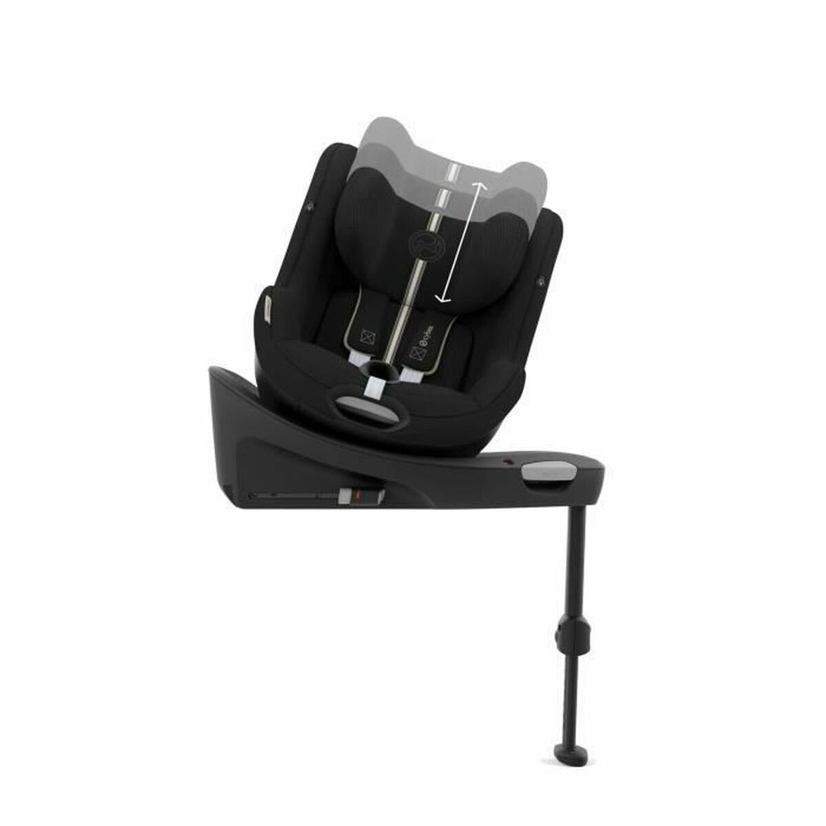Bilstol Cybex Svart 0+ (de 0 a 13 kilos) Barn ECE R129