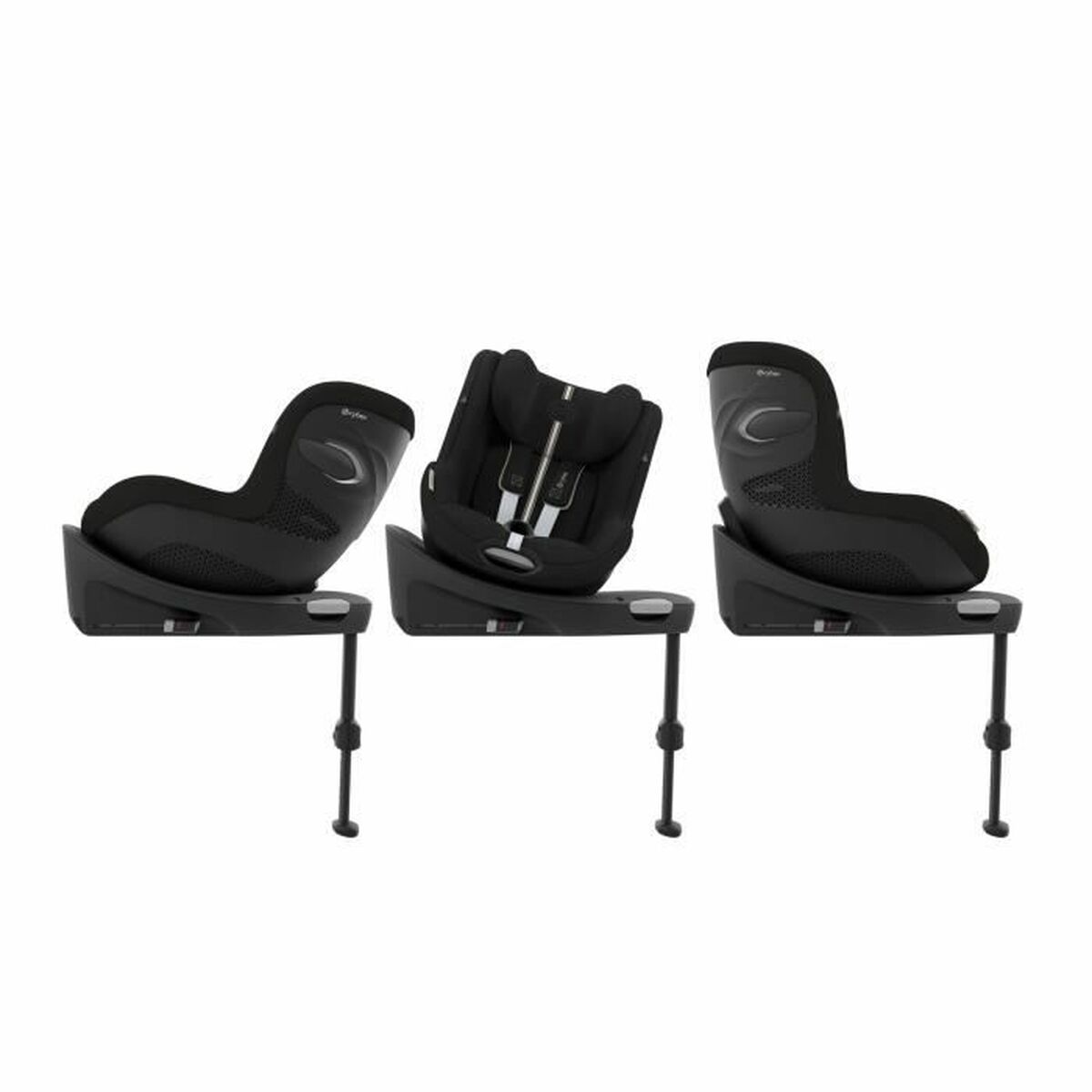Bilstol Cybex Svart 0+ (de 0 a 13 kilos) Barn ECE R129 - 2