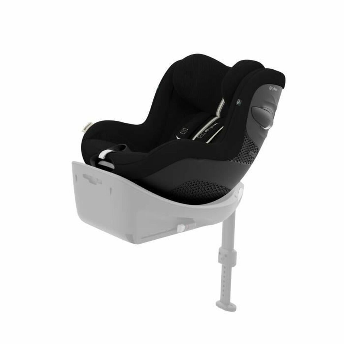 Bilstol Cybex Svart 0+ (de 0 a 13 kilos) Barn ECE R129 - 3
