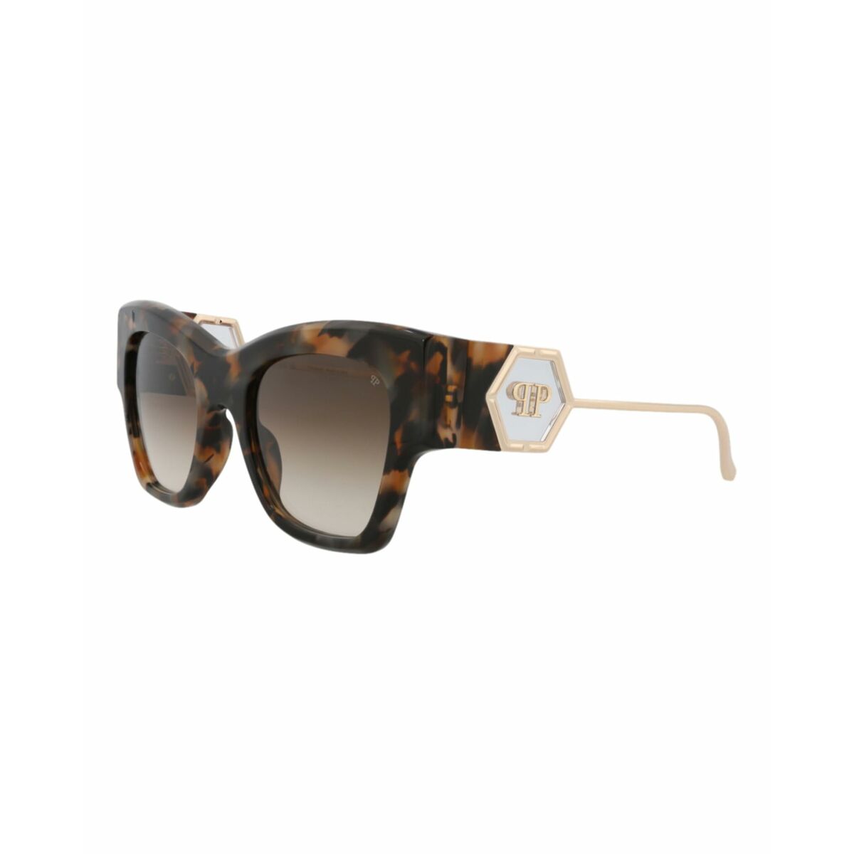 Damsolglasögon PHILIPP PLEIN SPP120M530KHA Ø 53 mm - 3