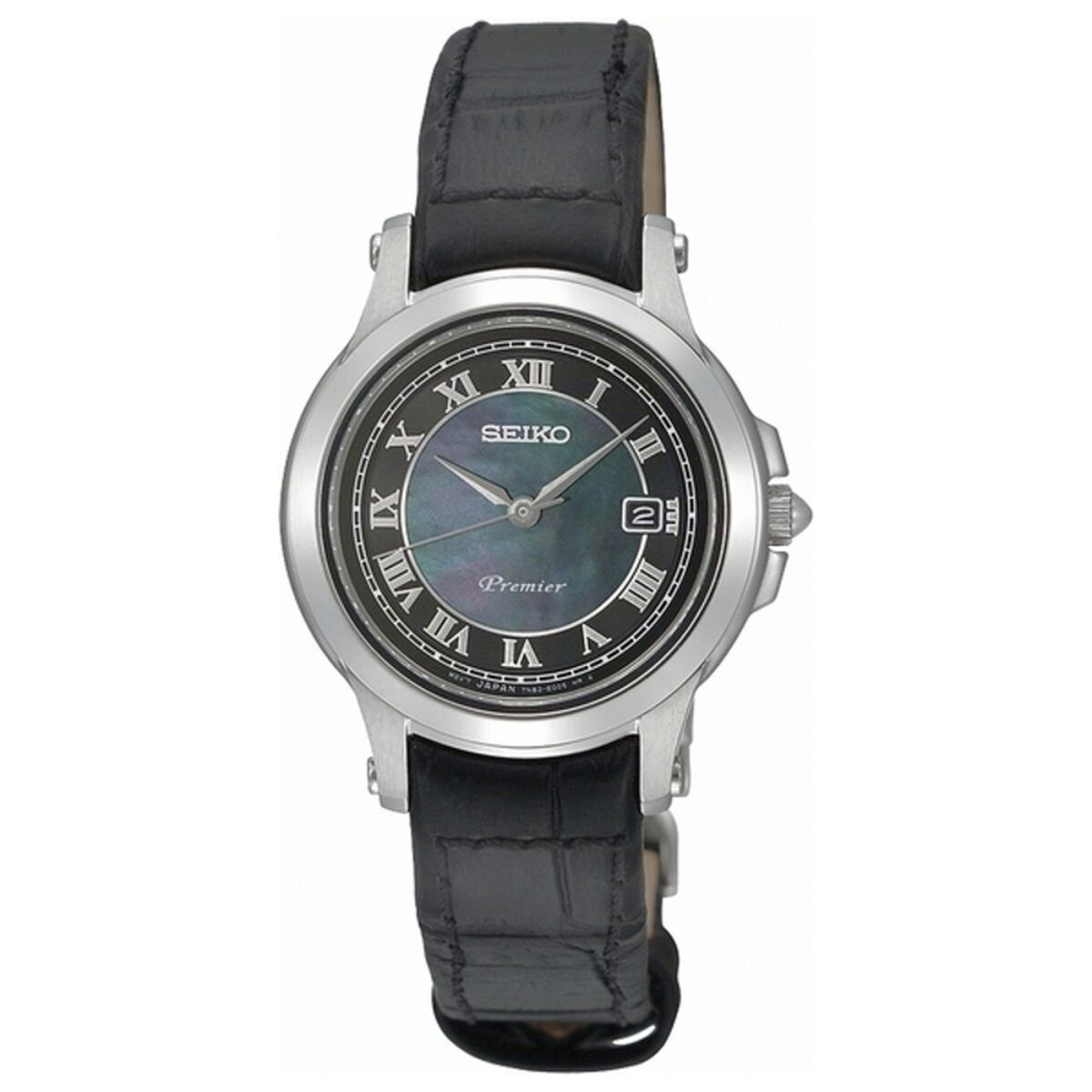 Damklocka Seiko SXDE05P1 (Ø 27 mm) - 6