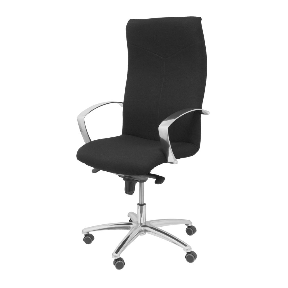 Kontorsstol Caudete bali Piqueras y Crespo BALI840 Svart - 3
