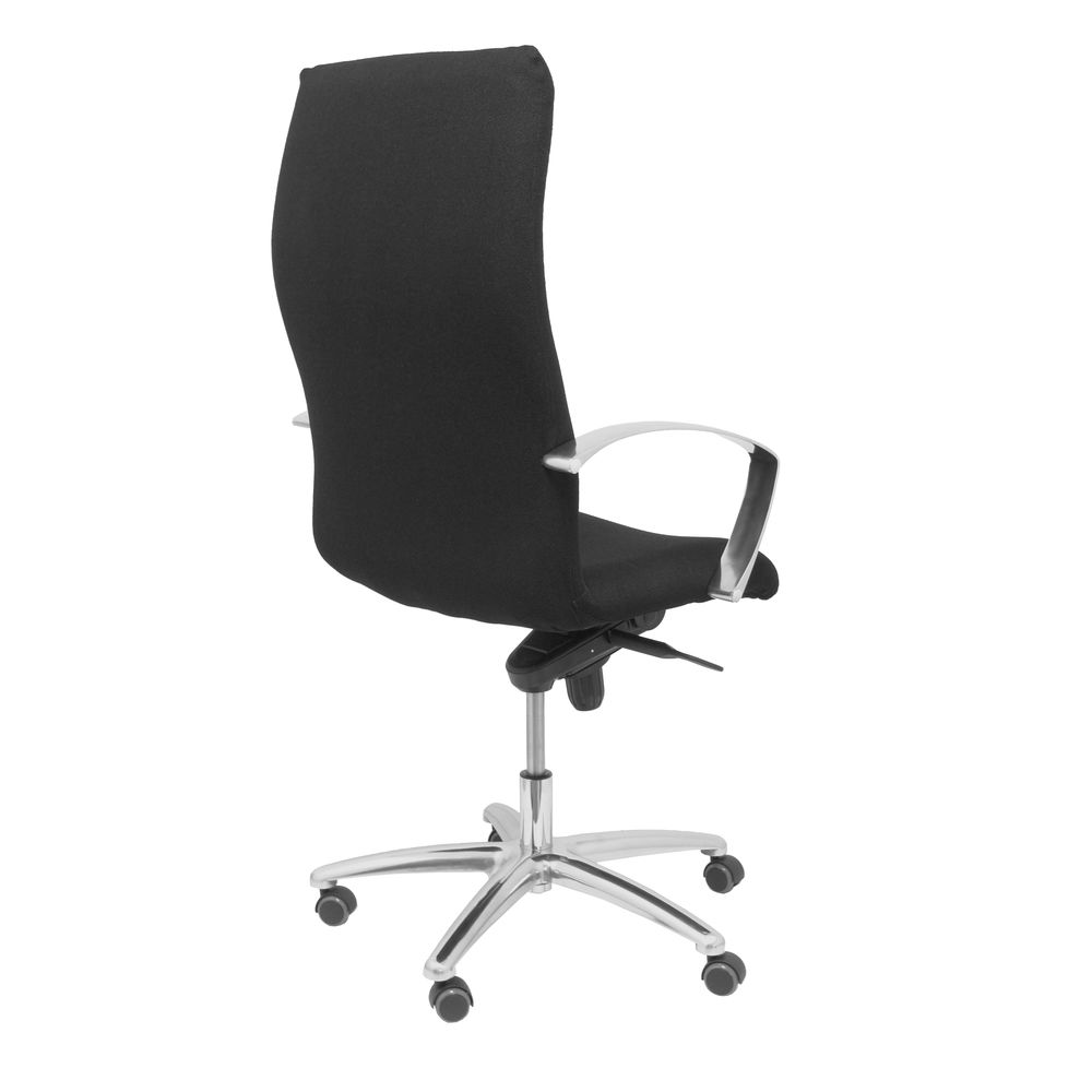 Kontorsstol Caudete bali Piqueras y Crespo BALI840 Svart - 2