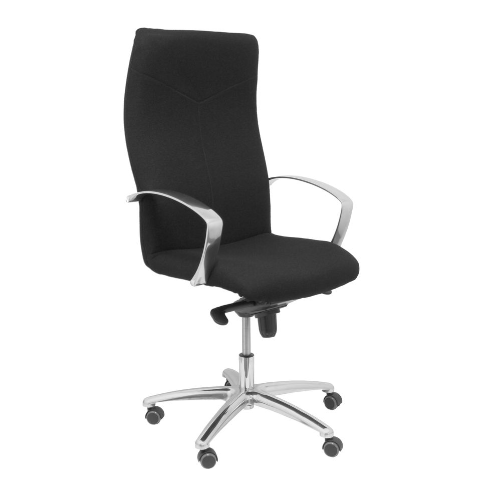 Kontorsstol Caudete bali Piqueras y Crespo BALI840 Svart