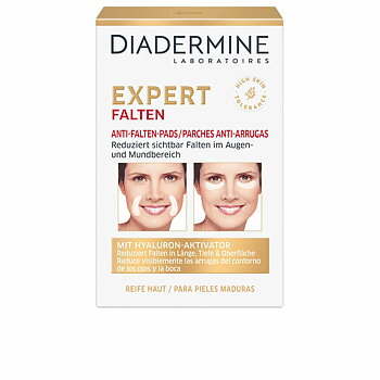 Ögonkonturskräm Diadermine Expert Parches (6 antal)