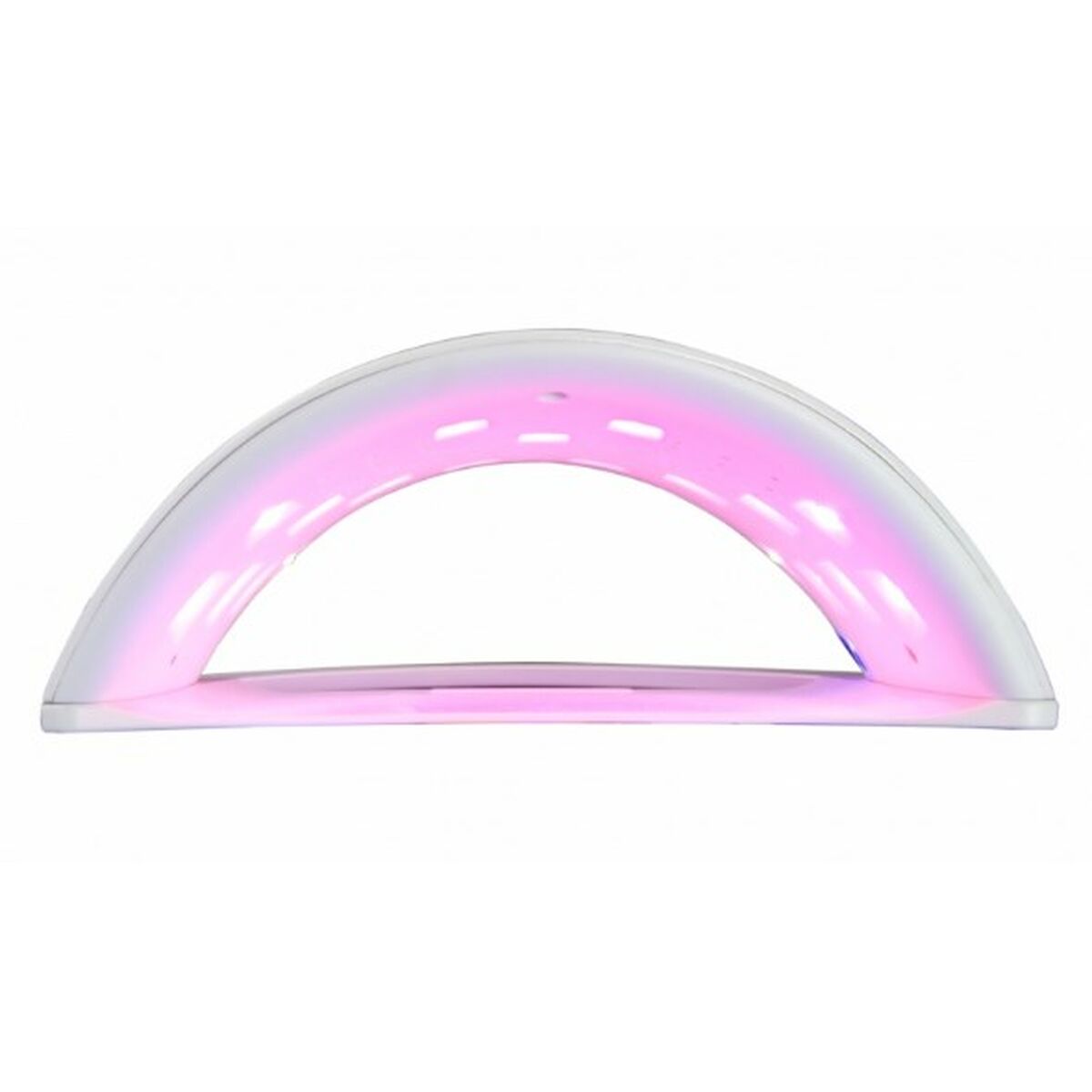 Nageltork Esperanza EBN006 Vit Rosa 48 W - 4
