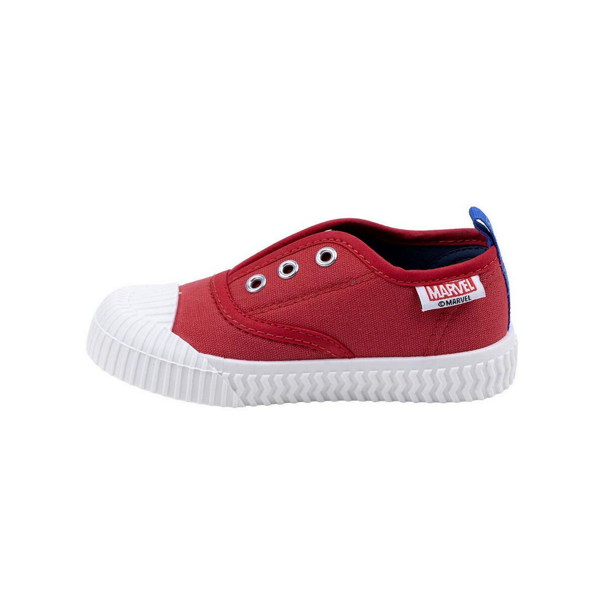 Sportskor Casual Barn Spider-Man Röd - 2