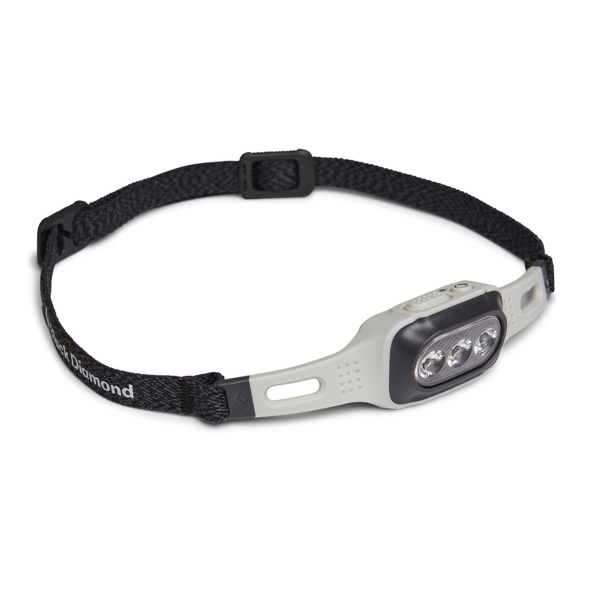 LED-lampa för huvudet Black Diamond Deploy 325 Vit Svart - 2