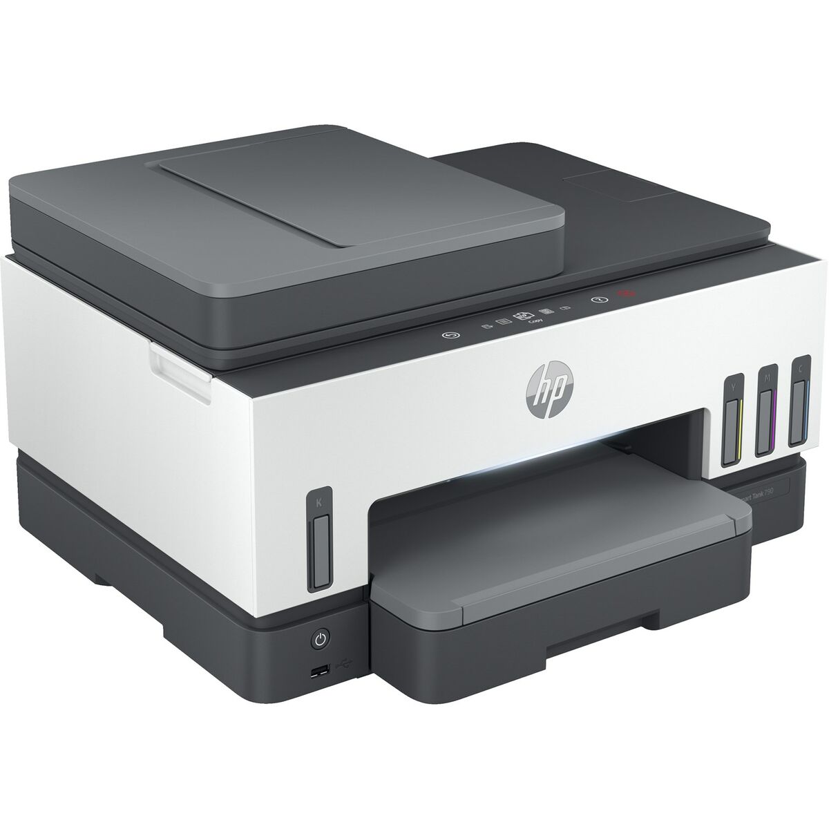 Multifunktionsskrivare HP 4WF66A - 4