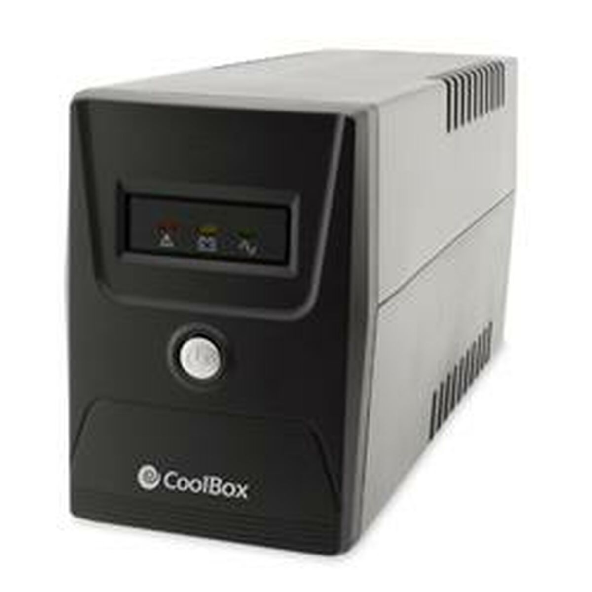 System för Avbrottsfri Strömförsörjning Interaktiv (UPS) CoolBox COO-SAIGD3-600 360 W