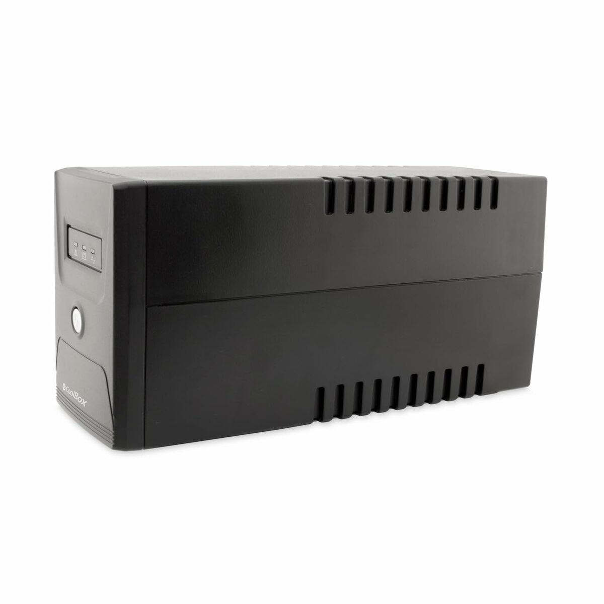 System för Avbrottsfri Strömförsörjning Interaktiv (UPS) CoolBox COO-SAIGD3-600 360 W - 3