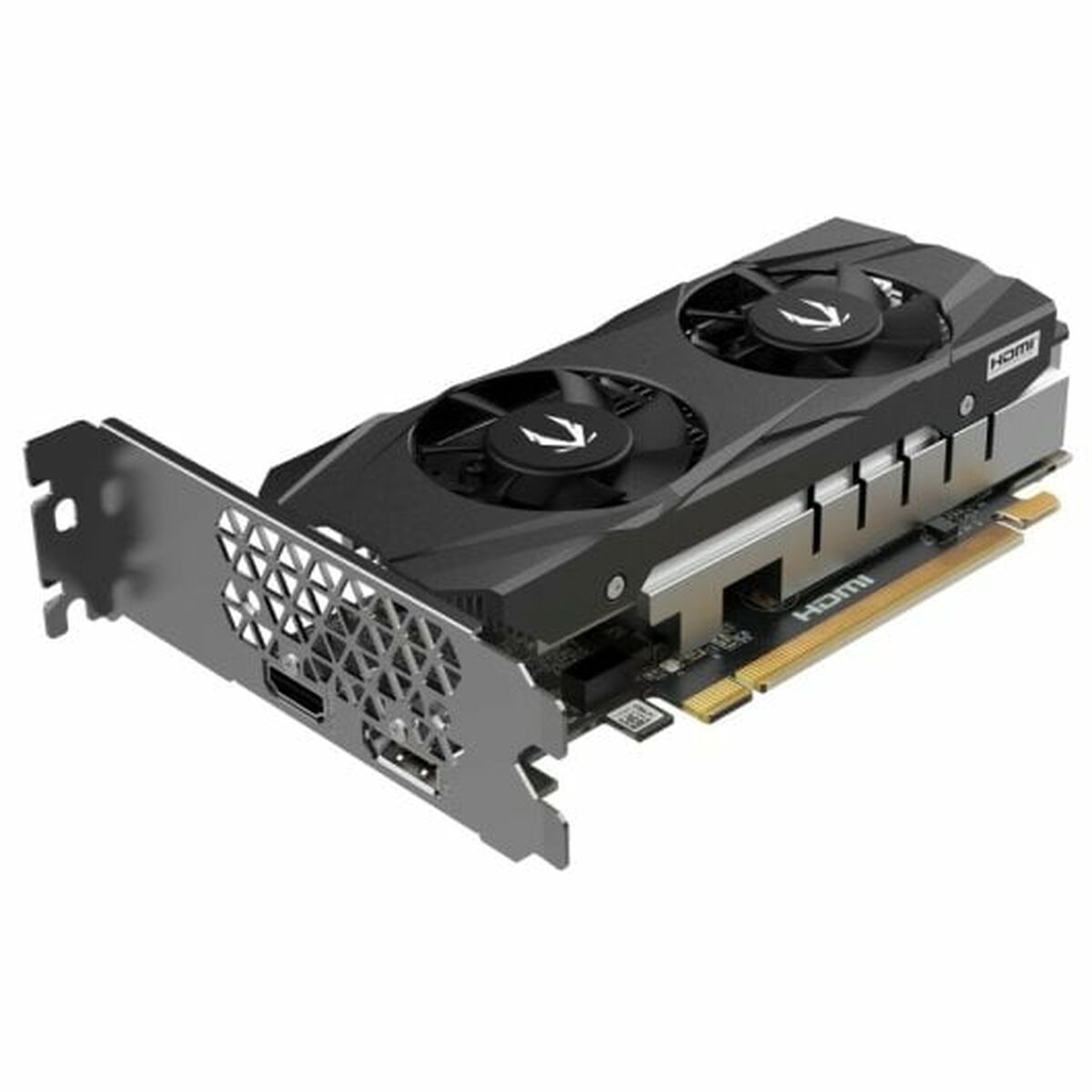 Grafikkort Zotac GAMING Nvidia GeForce RTX 3050 GDDR6 - 2