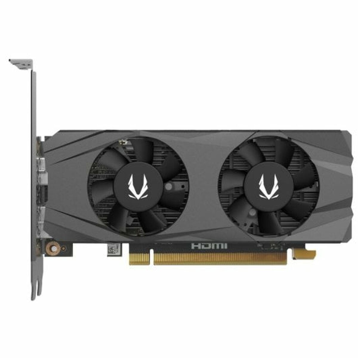 Grafikkort Zotac GAMING Nvidia GeForce RTX 3050 GDDR6 - 6