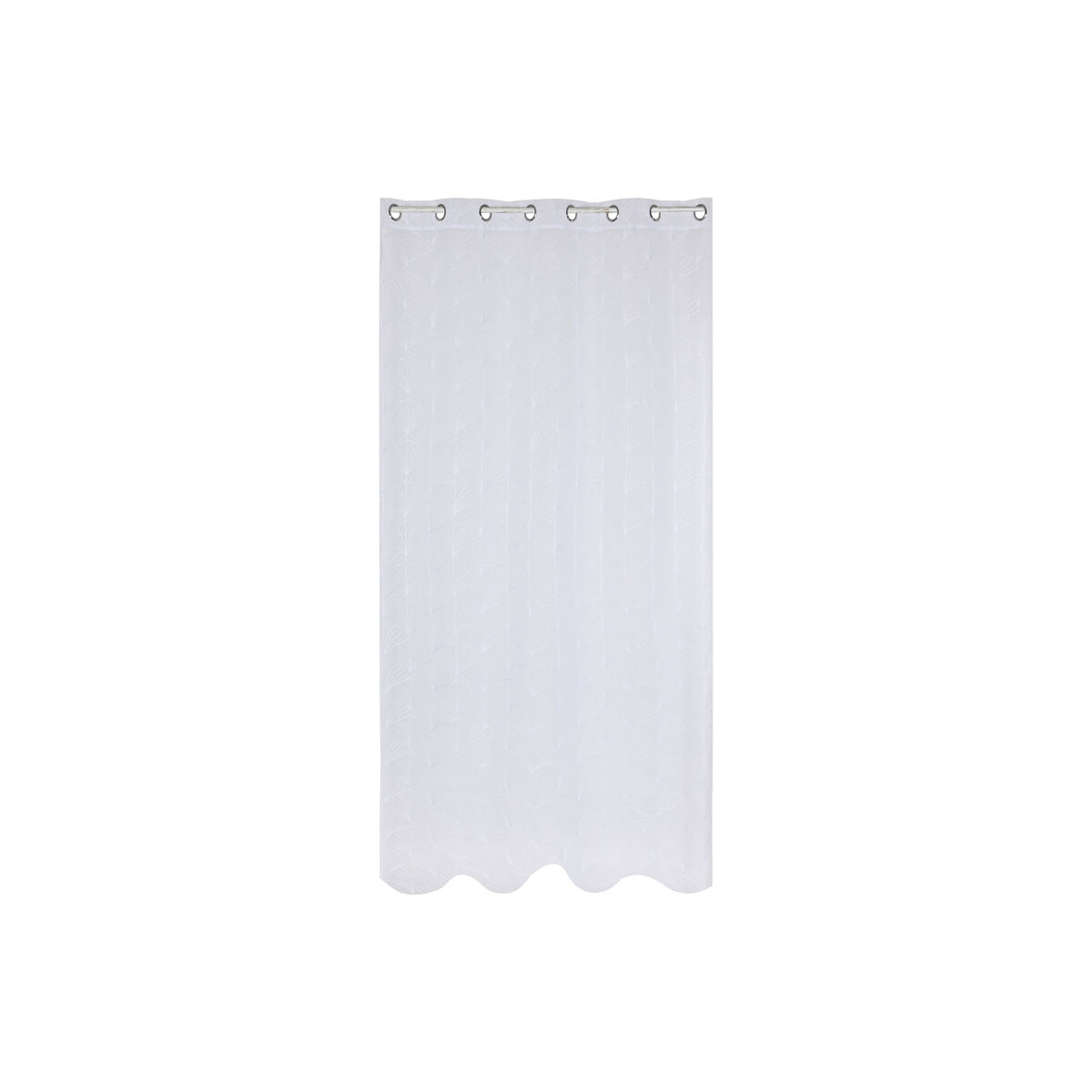 Gardin Home ESPRIT Vit 140 x 260 cm
