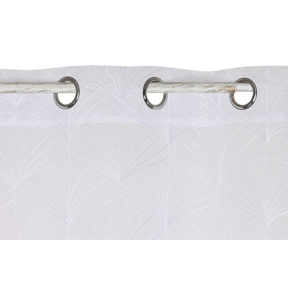 Gardin Home ESPRIT Vit 140 x 260 cm - 2