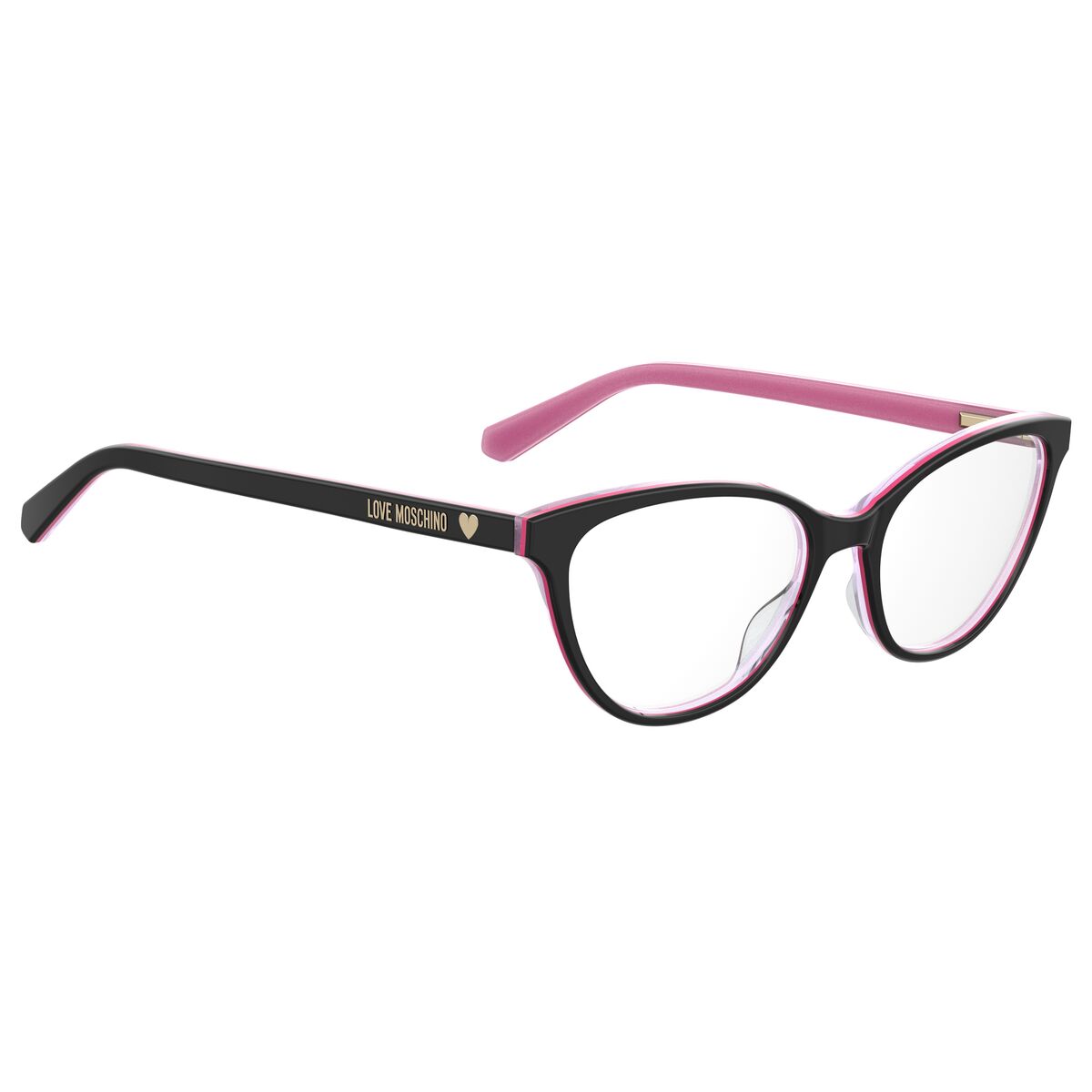 Glasögonbågar Love Moschino MOL5453MRF217 Ø 52 mm - 3