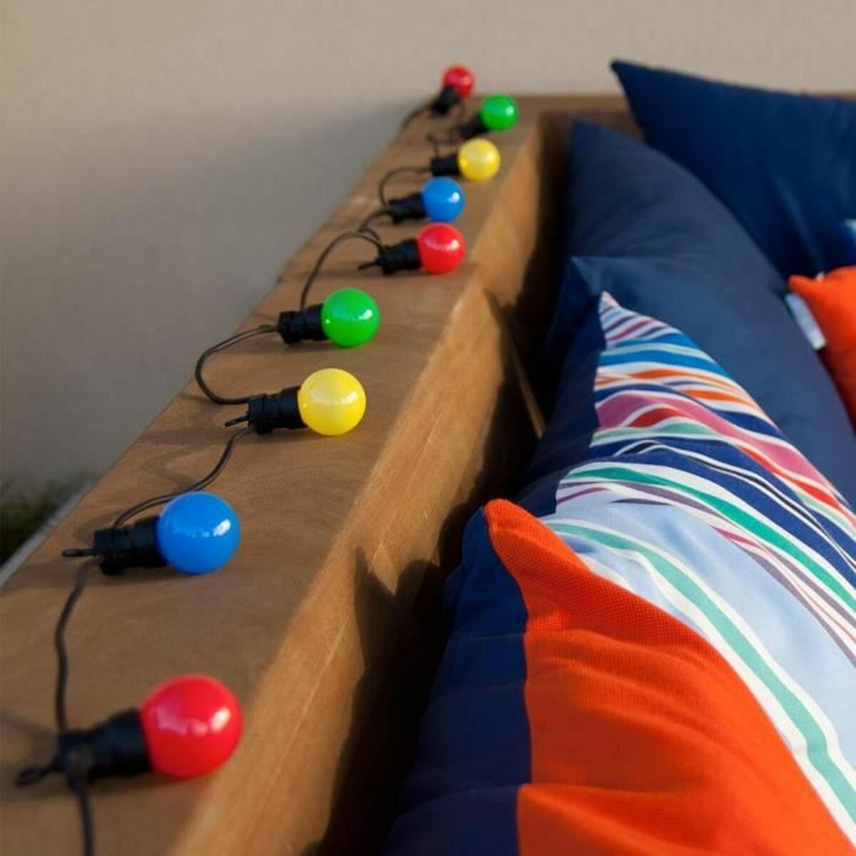 LED-krans Lumisky Multicolour - 3