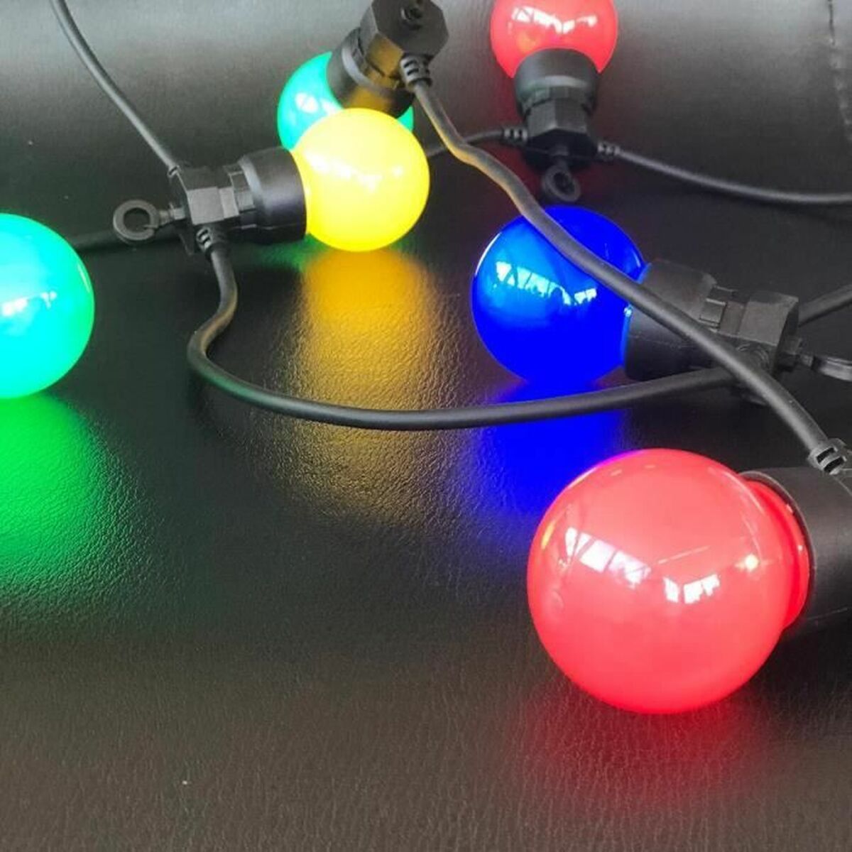 LED-krans Lumisky Multicolour - 2
