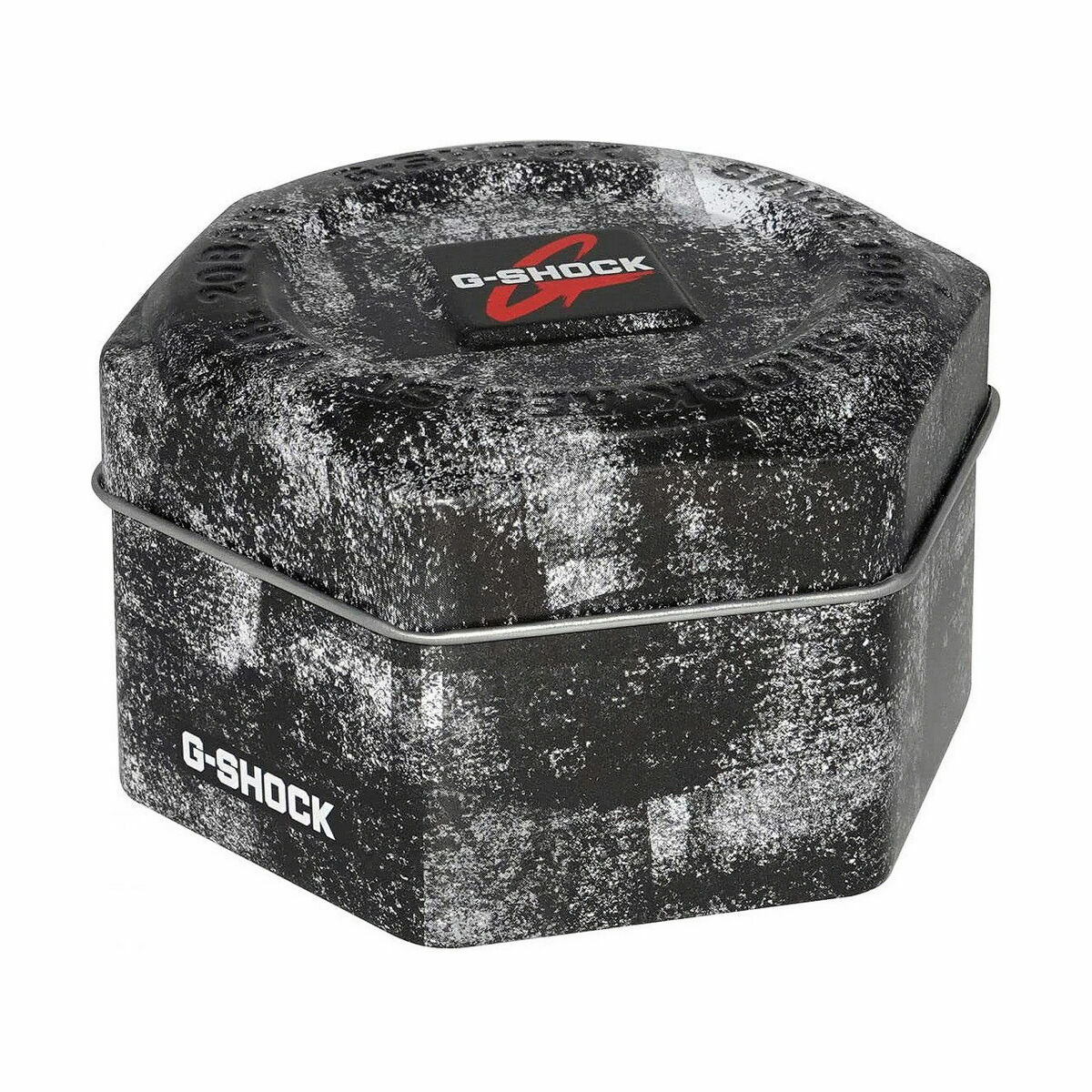 Herrklocka Casio G-Shock GM-2100-1AER Svart (Ø 40 mm) - 7