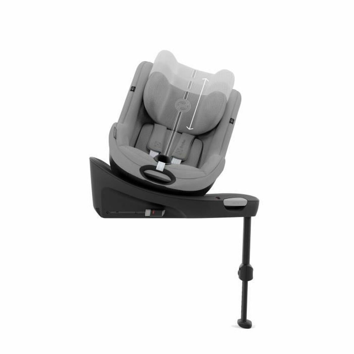 Bilstol Cybex Grå 0+ (de 0 a 13 kilos) Barn ECE R129 - 2