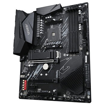 Moderkort Gigabyte B550 AORUS ELITE V2 ATX AM4 DDR4 AMD AM4 ATX?