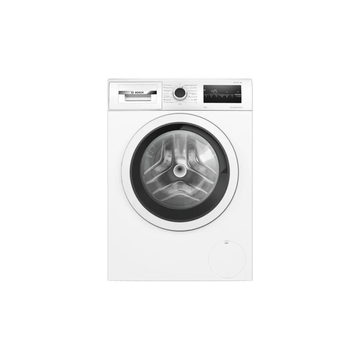 Tvättmaskin BOSCH WAN24272ES 60 cm 1200 rpm 8 kg