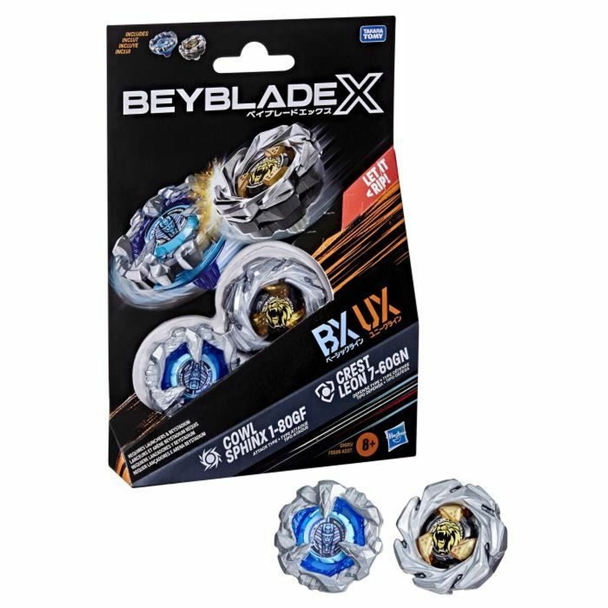 Skicklighetsspel Hasbro