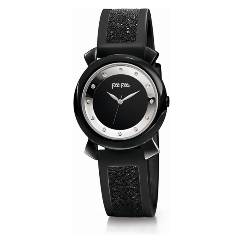 Damklocka Folli Follie wf15t013zsk (Ø 28 mm)