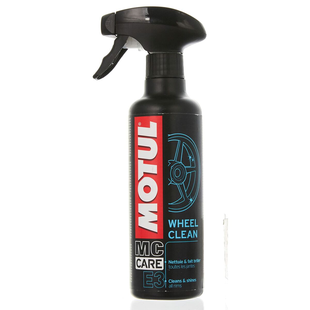Wheel Cleaner Motul MTL102998 400 ml - 4