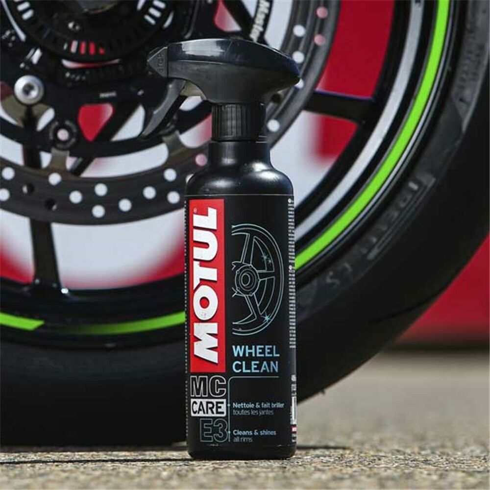 Wheel Cleaner Motul MTL102998 400 ml - 3