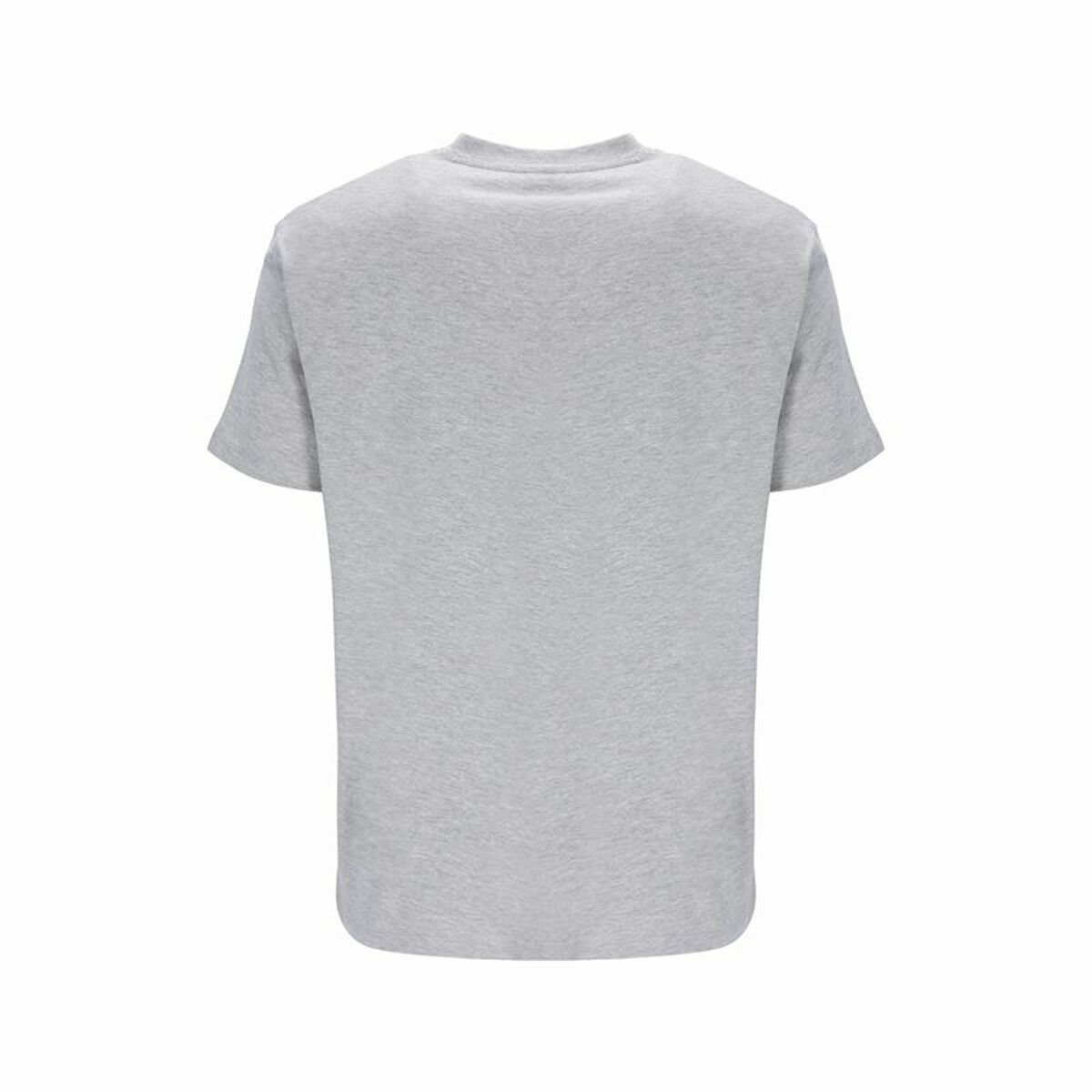 T-shirt med kortärm Herr Russell Athletic Amt A30101 Grå - 7
