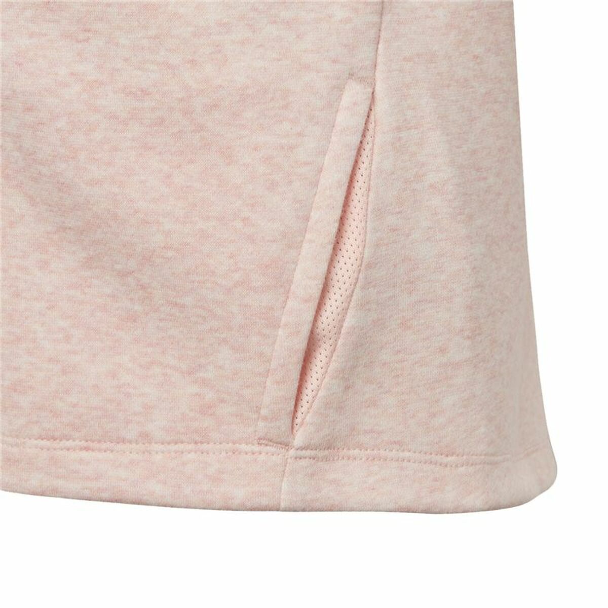 Jacka Barn Adidas Cover Up Ljusrosa - 3