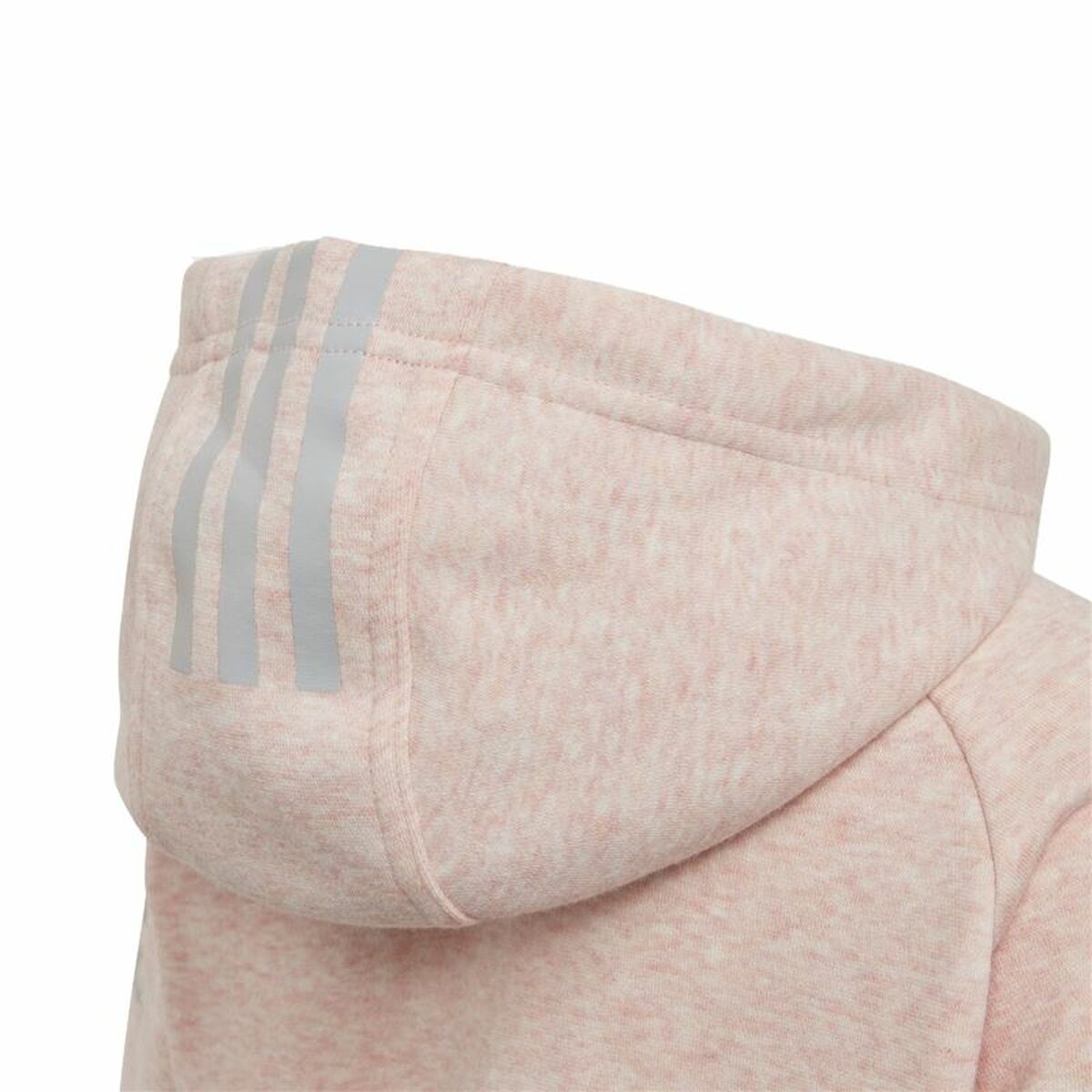 Jacka Barn Adidas Cover Up Ljusrosa - 4