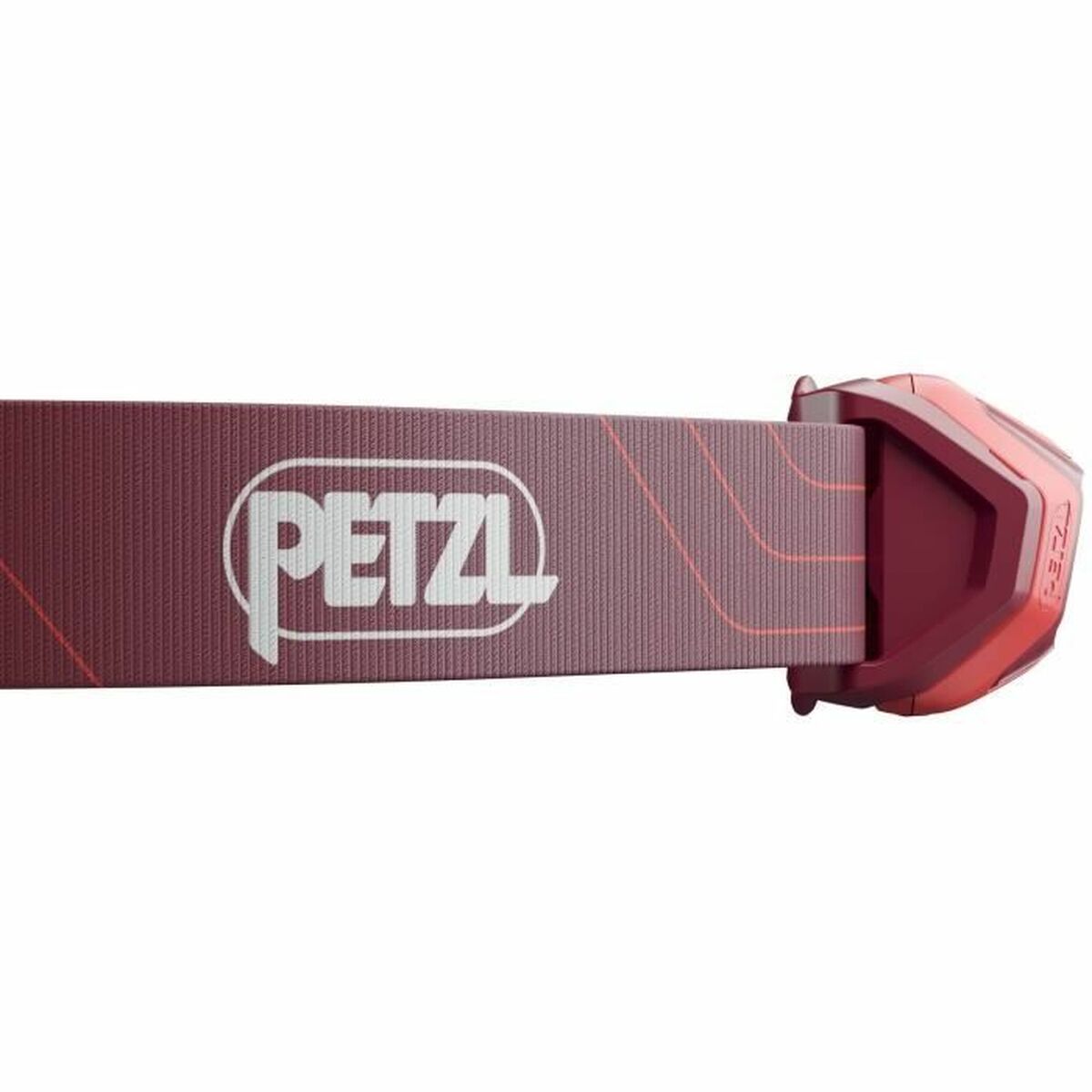 LED-lampa för huvudet Petzl E060AA03 Röd 300 Lm (1 antal) - 3