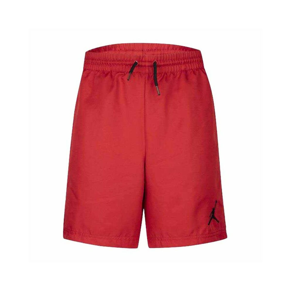 Sportshorts för barn Jordan JDB JUMPMAN WOVEN PLAY 95B466 R78 Röd