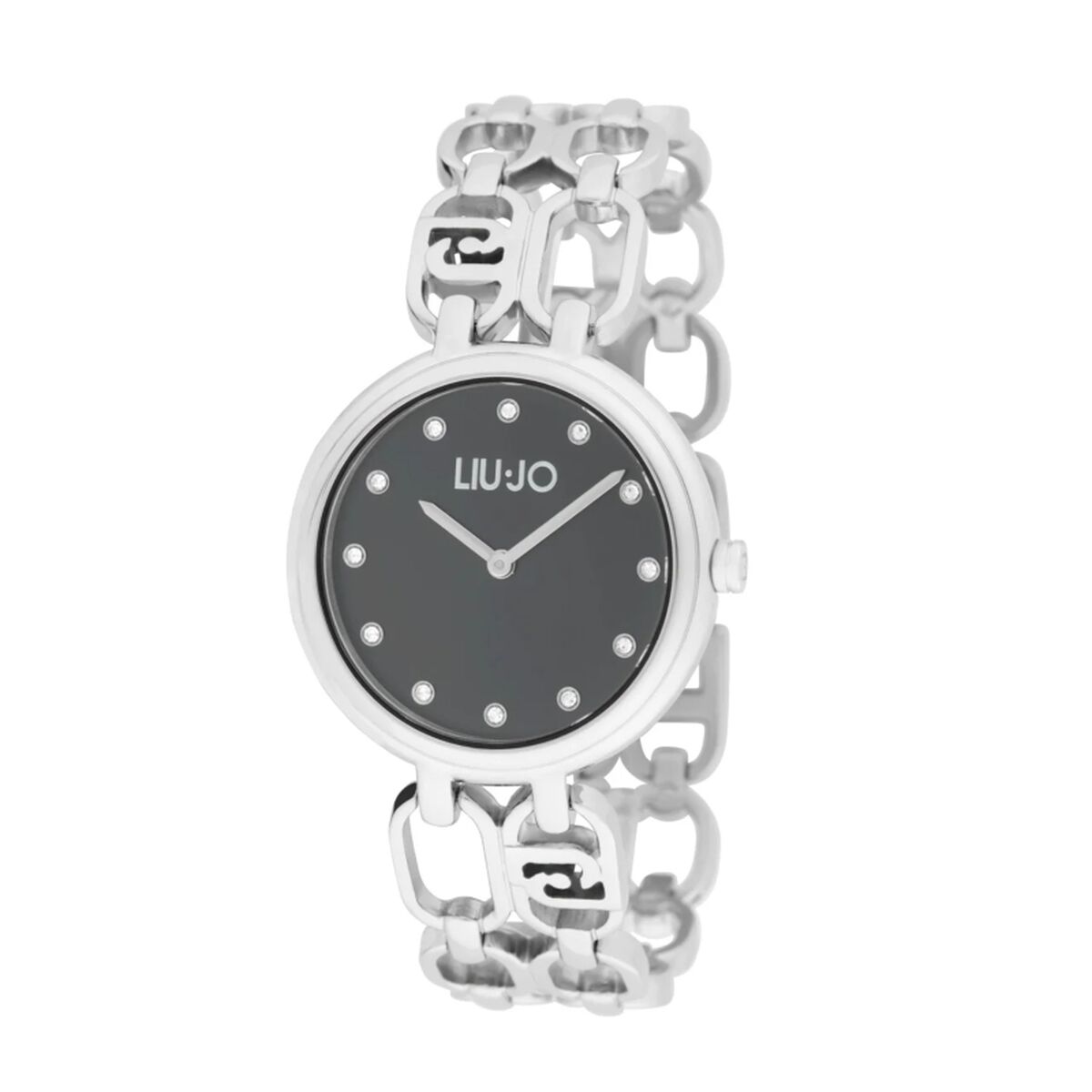 Damklocka LIU JO TLJ2360 Silvrig