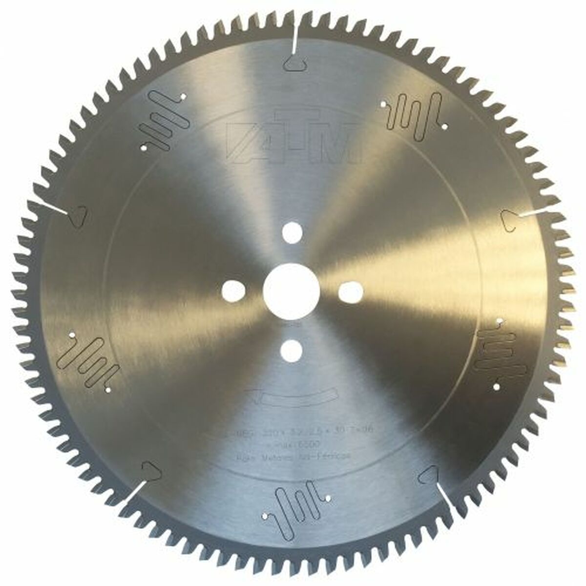 Sågblad LEJA Tools NE 80 tpi 250 mm Cirkelsåg